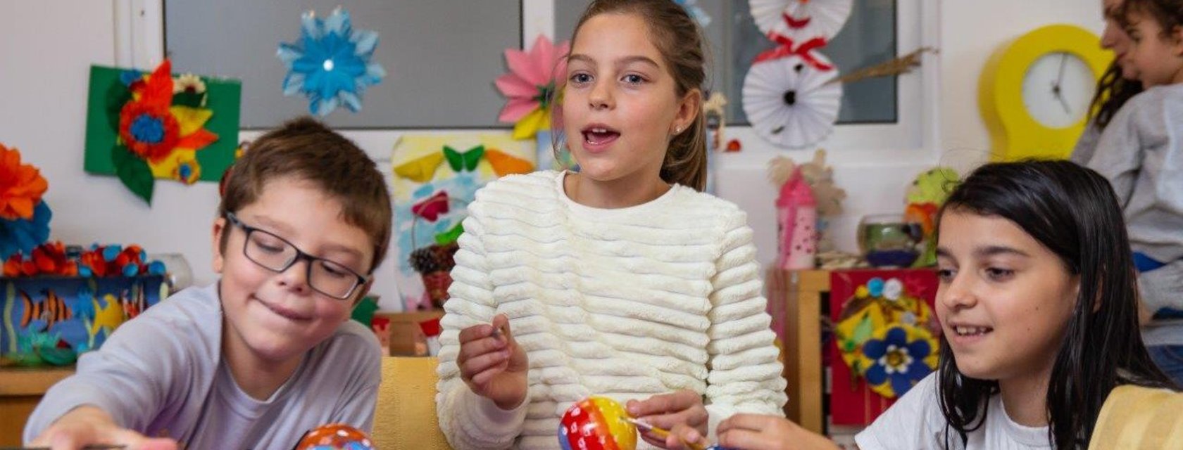 Programe educaționale pentru copii - CONCORDIA Romania