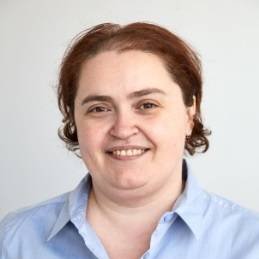 Diana Certan - Director Executiv Comunicare și Fundraising - CONCORDIA România