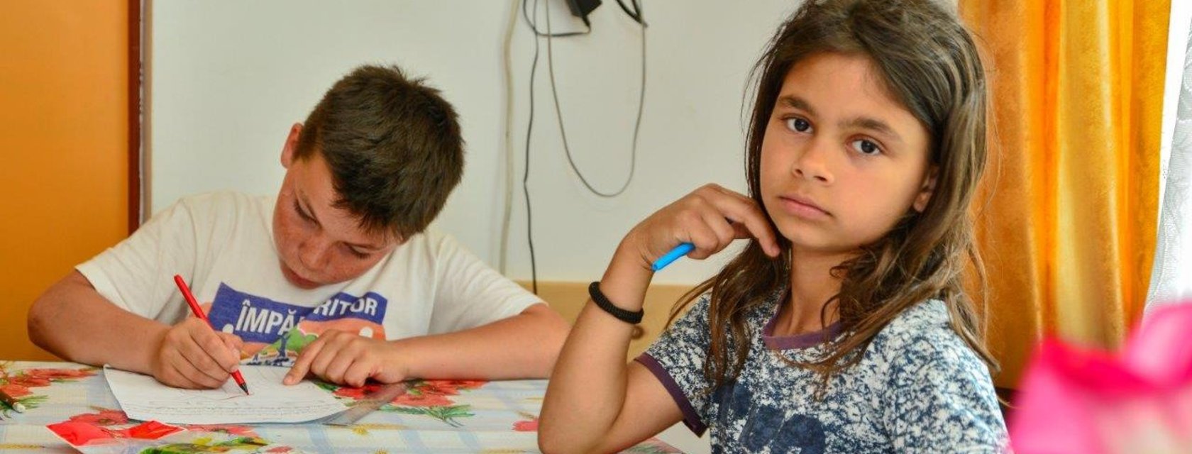 Programe pentru copii defavorizați - CONCORDIA Romania
