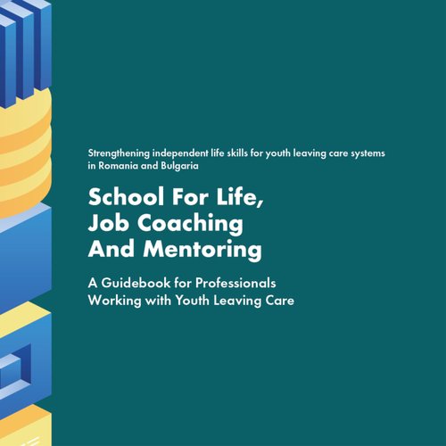 Manual School for Life - Job Coaching and Mentoring W4Y - CONCORDIA România