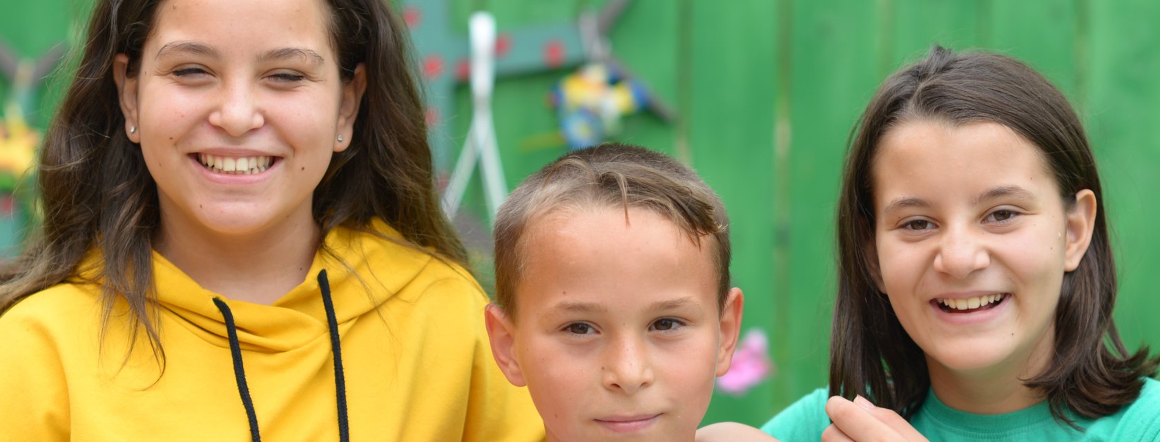 Programe sociale pentru copii în nevoie - CONCORDIA Romania