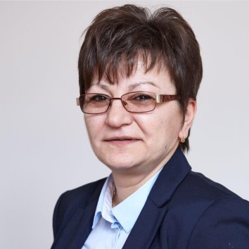 Alice STAVRIDE - Director CONCORDIA Development - CONCORDIA România