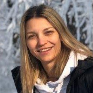Andreea PERIAN - Manager Strângere Fonduri - CONCORDIA România