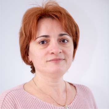 Liliana NAGHI - Șef Proiect FERMA PENTRU COPII - CONCORDIA România