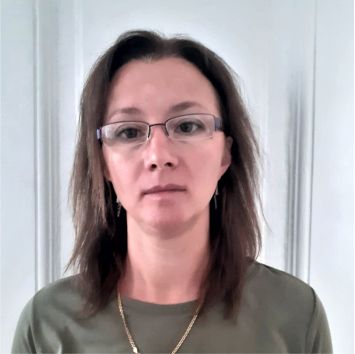 Maria TURCU - Asistent Proiect Centrul de Zi Casa ALEXANDRA - CONCORDIA România