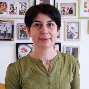 Ramona VASILOAE NĂSTĂSACHE - Director Program EDU-CAMPUS - CONCORDIA România